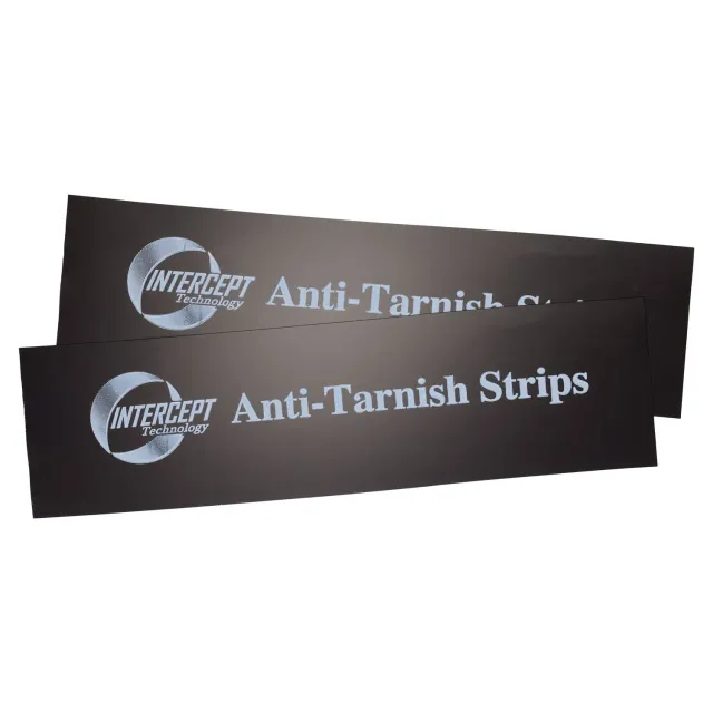 Intercept Static Intercept 2"x7" Strips, tummumissuoja
